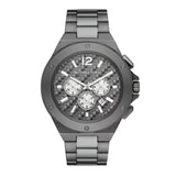 Michael Kors Lennox Chronograph Gunmetal Men's Watch| MK9102