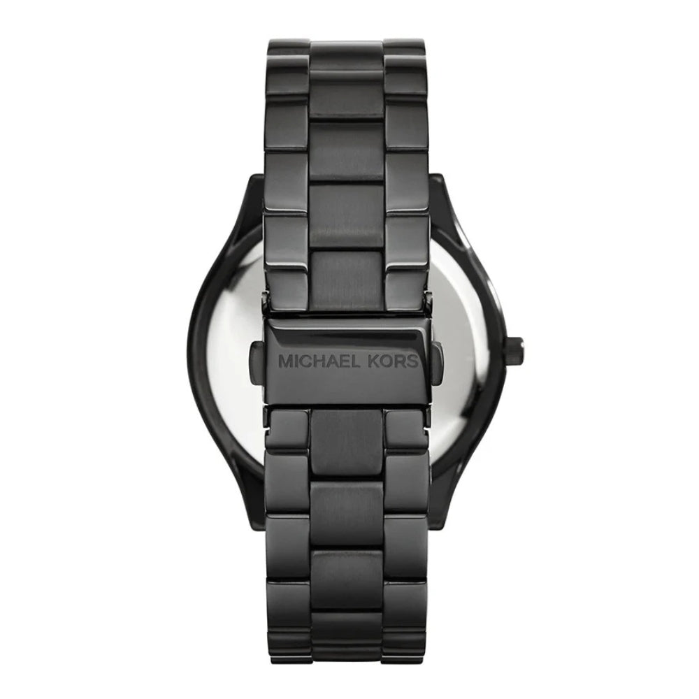 Michael Kors Chronograph Pilot Black Dial Men's Watch | MK9127 