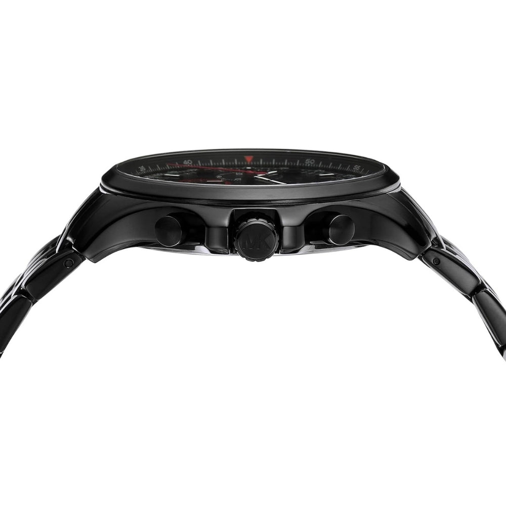 Michael Kors Chronograph Pilot Black Dial Men's Watch | MK9127 