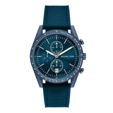 Michael Kors Warren Chronograph Blue Tone Dial Men's Watch | MK9142