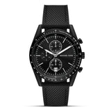 Michael Kors Warren Chronograph Black Dial Men's Watch | MK9143