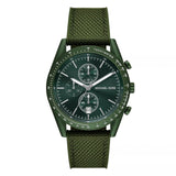 Michael Kors Warren Chronograph Green Tone Dial Men's Watch | MK9144