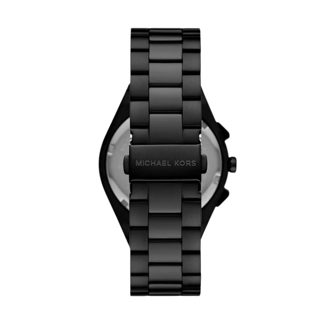 Michael Kors Lennox Chronograph Black Dial Men's Watch | MK9146