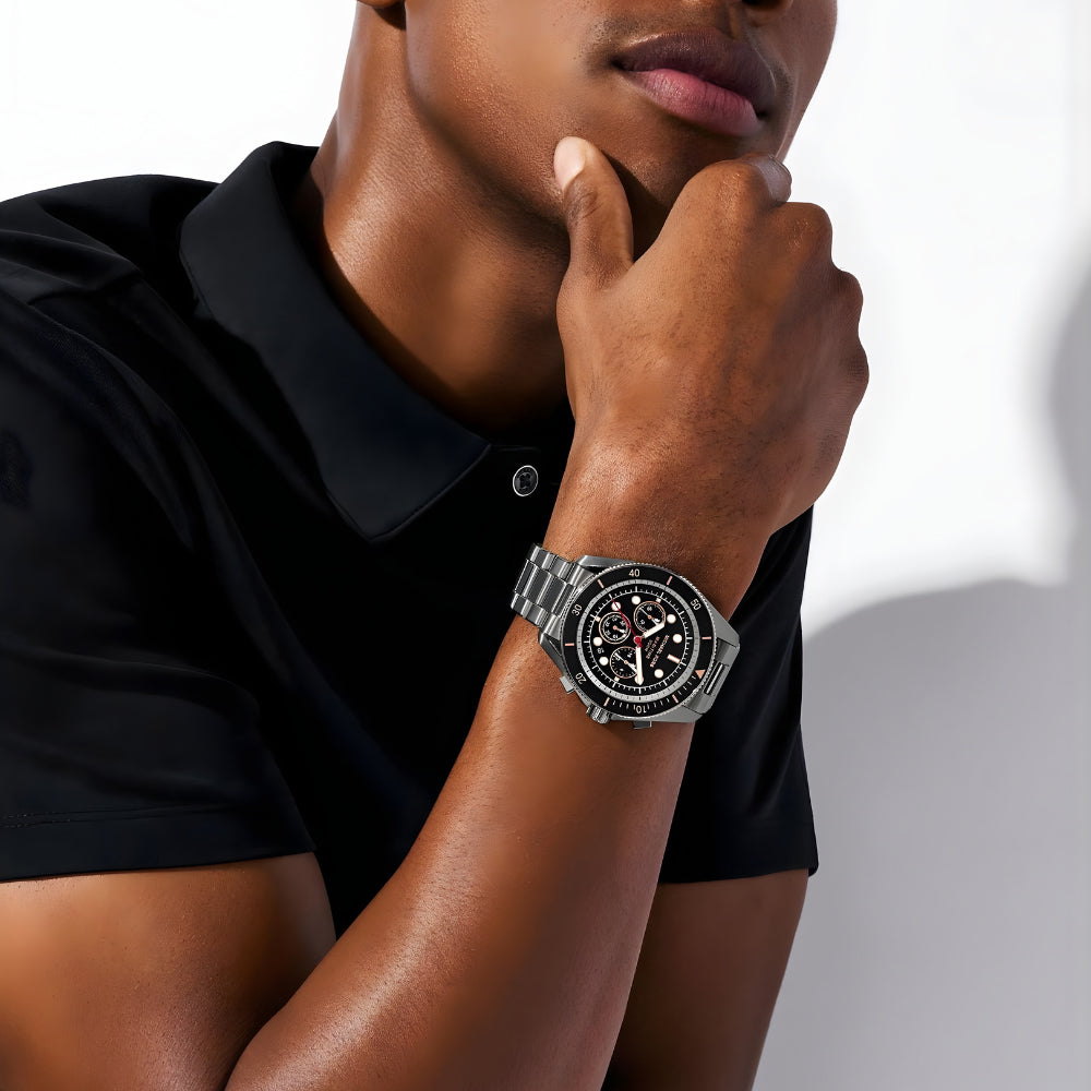 Michael Kors Maritime Chronograph Men's Watch| MK9204