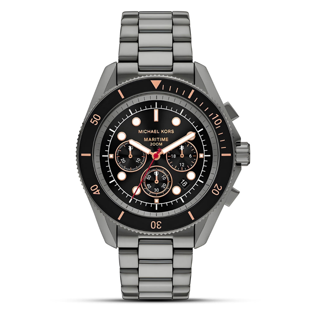 Michael Kors Maritime Chronograph Men's Watch| MK9204