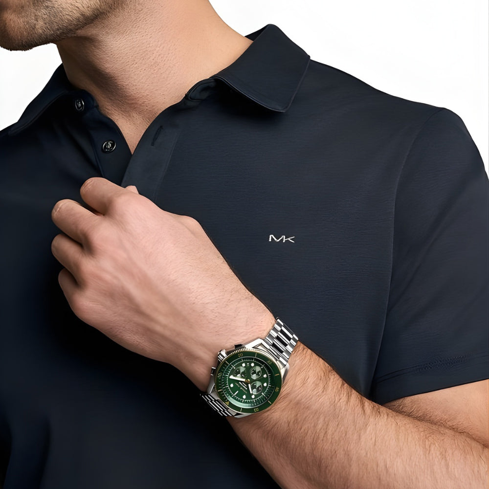 Michael Kors Maritime Chronograph Men's Watch MK9215