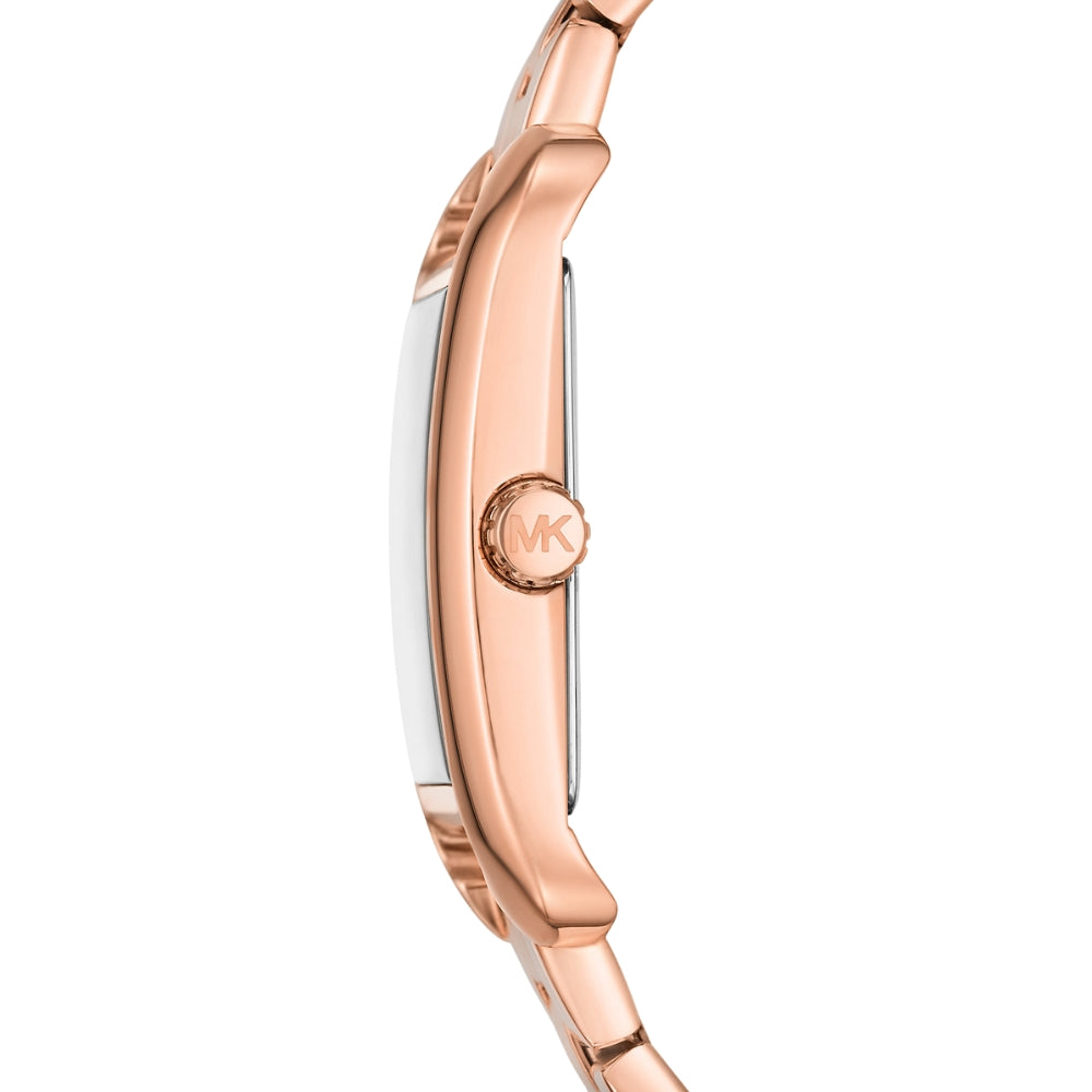 Michael Kors Monroe Rose Gold-Tone Ladies Watch | MKO1032