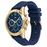 TOMMY HILFIGER HAVEN Blue STRAP WOMEN'S WATCH| TH1782198