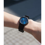Casio Analogue Blue Dial Resin Strap Unisex Watch| MQ-76-2ALDF