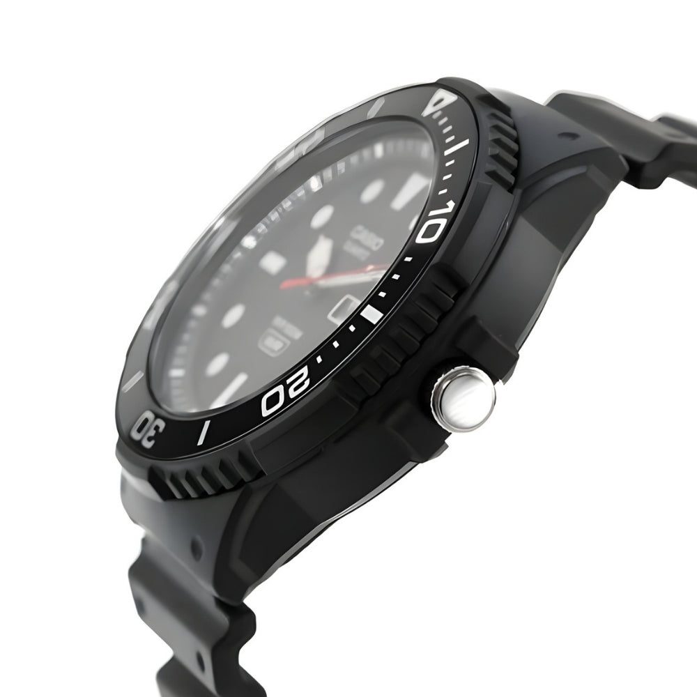 Casio Analog  Black Dial Men's Watch MRW-230H-1E1VDF