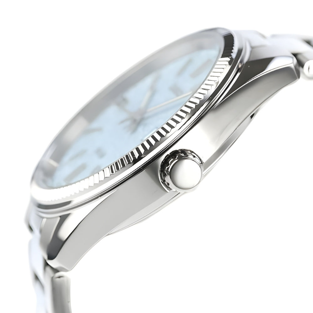 Casio Enticer Blue Dial Men's Watch MTP-1302DA-2A2VDF