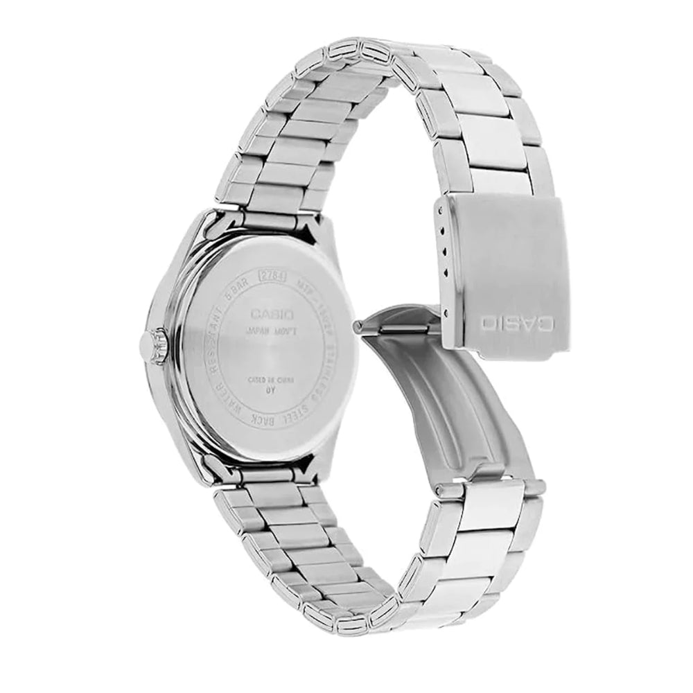 Casio Enticer Purple Dial European Edition Men's Watch | MTP-1302PD-6AVEF