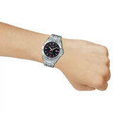 Casio Enticer Analogue Black Dial Men's Watch| MTP-1308D-1A2VDF