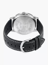 Casio Enticer Standard Black Leather Strap Mens Watch MTP-1308L-1AVDF