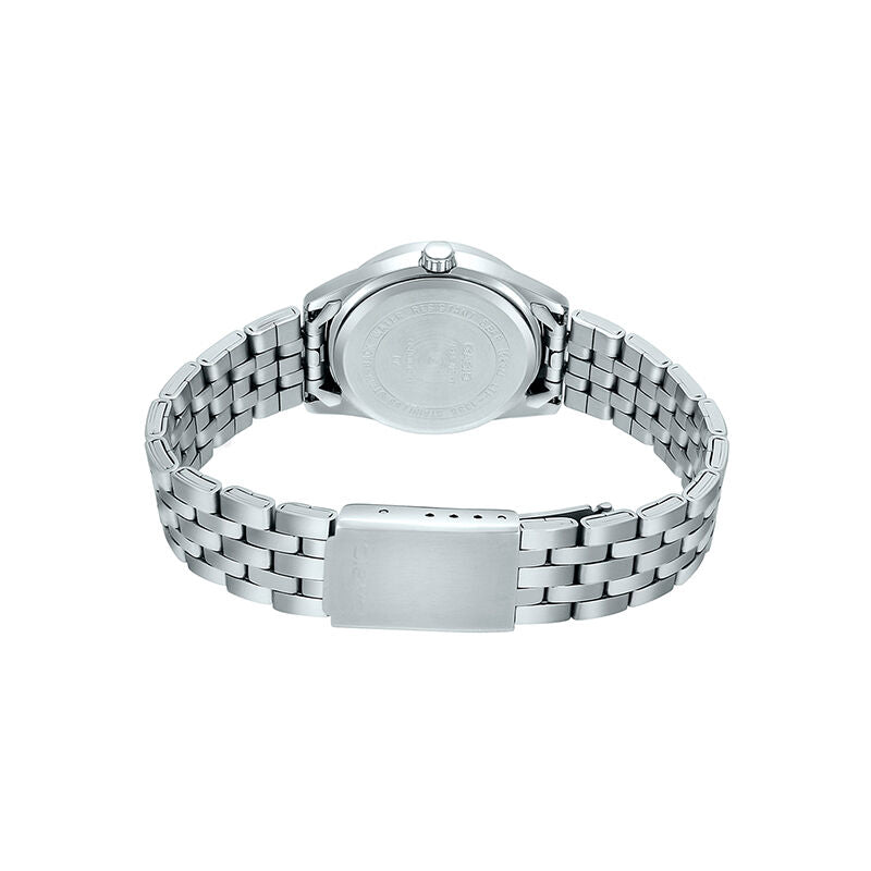 Casio Enticer Day-Date Black Dial Men's Watch| MTP-1335D-1A2VDF