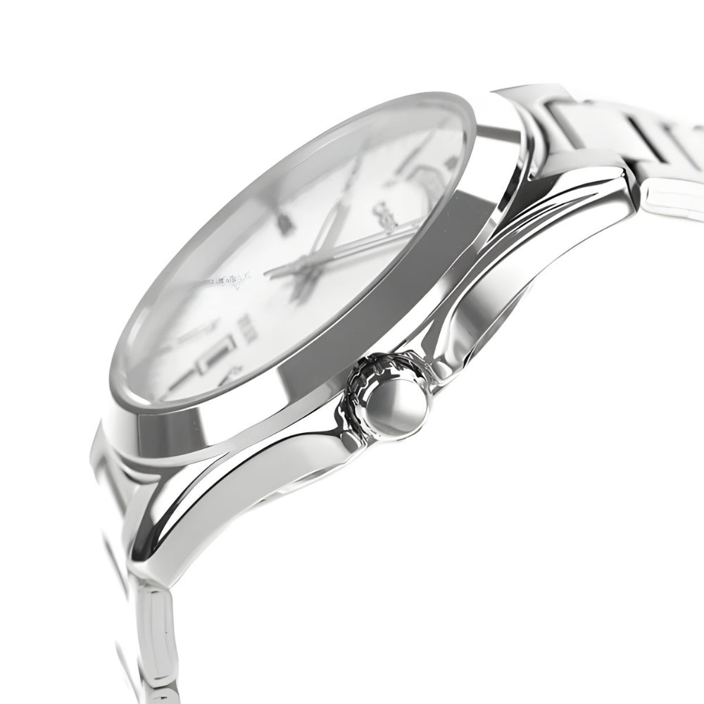 Casio Enticer Japan Quartz White Dial Men's Watch MTP-1370D-7A3VDF