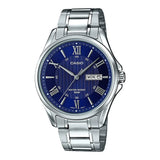 Casio Enticer Men Analog Blue Dial Men's Watch MTP-1384D-2AVDF