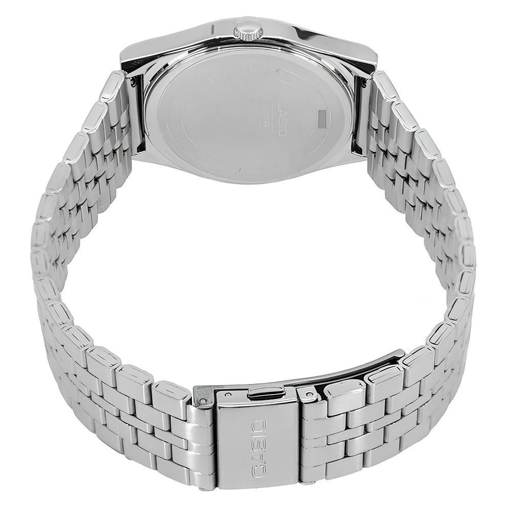 Casio Vintage White Dial Men's Watch MTP-B145D-7BVDF