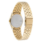 Casio Vintage Gold Dial Bracelet Men's Watch| MTP-B145G-9AVDF