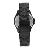 Casio Minimalist Black Dial Stainless Steel Watch | MTP-E350B-1BVDF