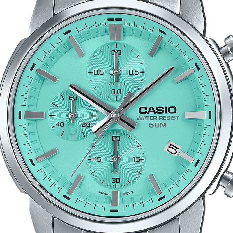 Casio MTP-E510D-2AV Men's Watch description image