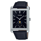 Casio Standard Moon Phase Analogue Men's Watch| MTP-M105L-1AVDF