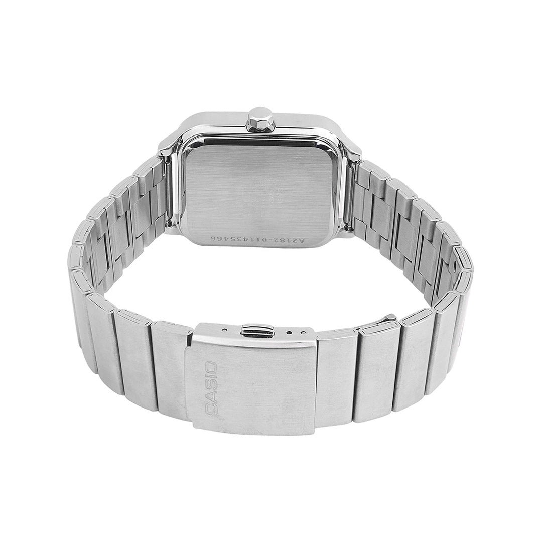 Casio Moon Phase White Dial Men's Watch | MTP-M305D-2AVDF