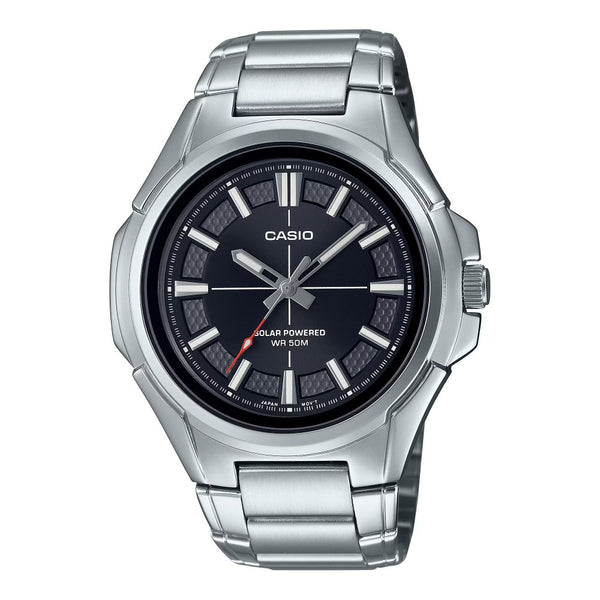 Casio on sale solar analog