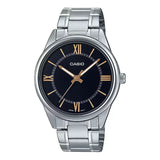 CASIO Enticer Black Dial Men's Watch MTP-V005D-1B5UDF