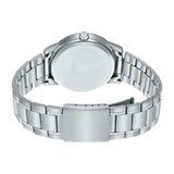 Casio Analog Silver Dial Men's Watch | MTP-V005D-7B5UDF