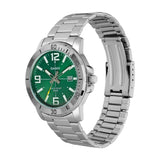 Casio Enticer Green Dial Men's Watch | MTP-VD01D-3BVUDF