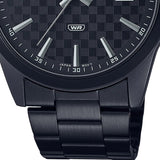 Casio Stainless-Steel Men’s Watch MTP-VD03B-1AUDF