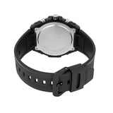 Casio Sporty Chronograph Black Dial Men's Watch | MWA-300H-1AVDF