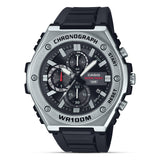 Casio Sporty Chronograph Black Dial Men's Watch | MWA-300H-1AVDF