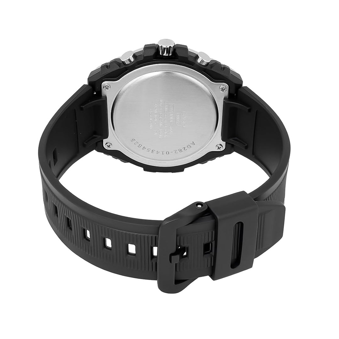 Casio Sporty Chronograph Blue Dial Men's Watch | MWA-300H-2AVDF