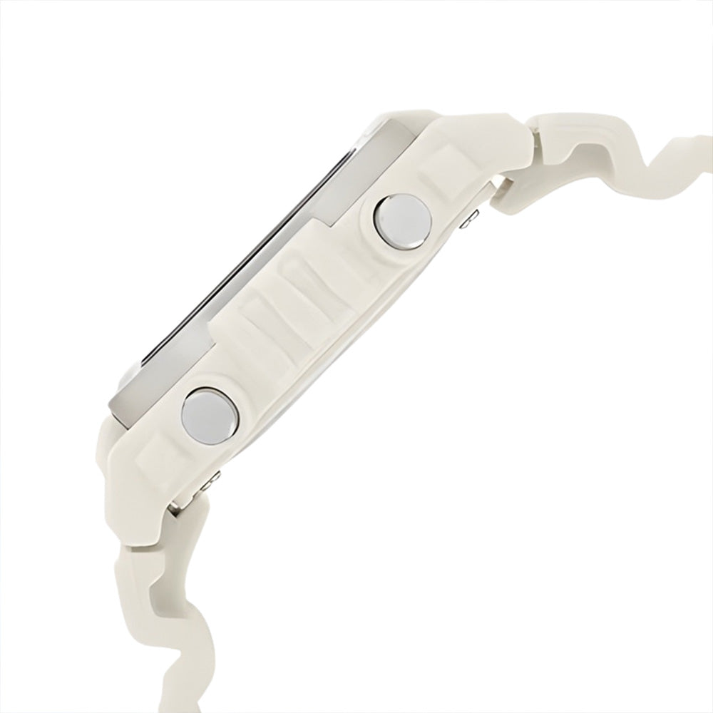 Casio Sports Digital White Resin Strap Men's Watch | MWD-110H-8AVDF