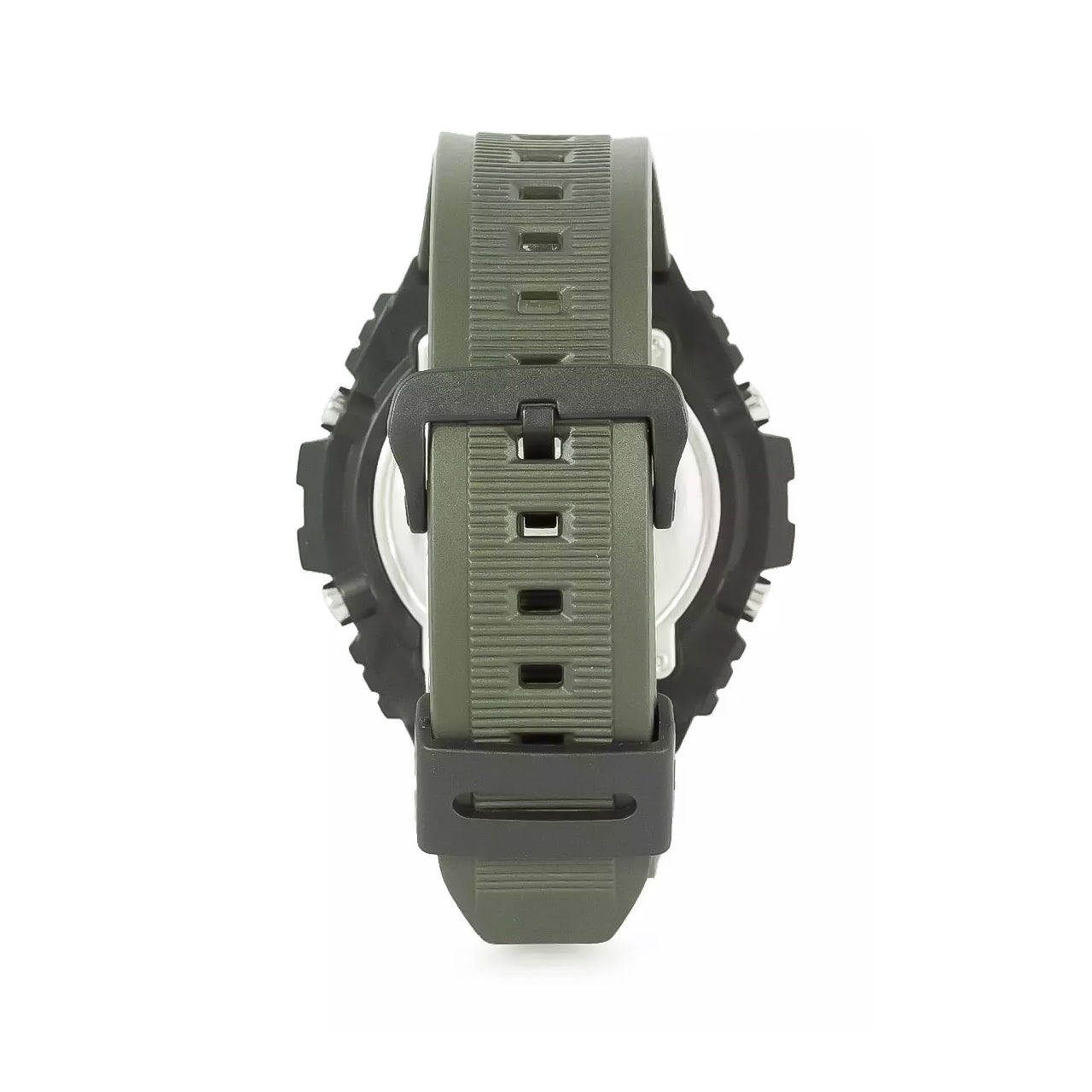 Casio Orologio Analogico-Digitale al Quarzo Uomo con Cinturino in Resina MWQ -100-3AVCF Casio Orologio Analogico-Digitale al Quarzo Uomo con Cinturino in Resina MWQ -100-3AVCF