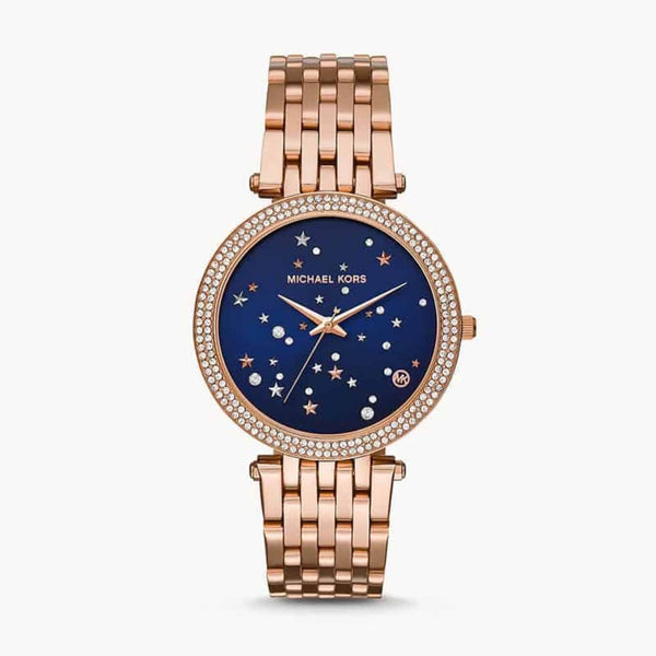 Michael Kors Darci Rose Gold Women's Watch | MK3728