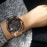 Michael Kors Bradshaw Rose Gold Women's Watch| MK5854