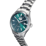 Citizen "C7 Reinvented" Green Dial Automatic Men's Watch NH8391-51X