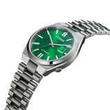 Citizen Tsuyosa Series Green Automatic Men's Watch| NJ0150-81X