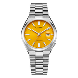 Citizen TSUYOSA Series Yellow Automatic Men's Watch| NJ0150-81Z