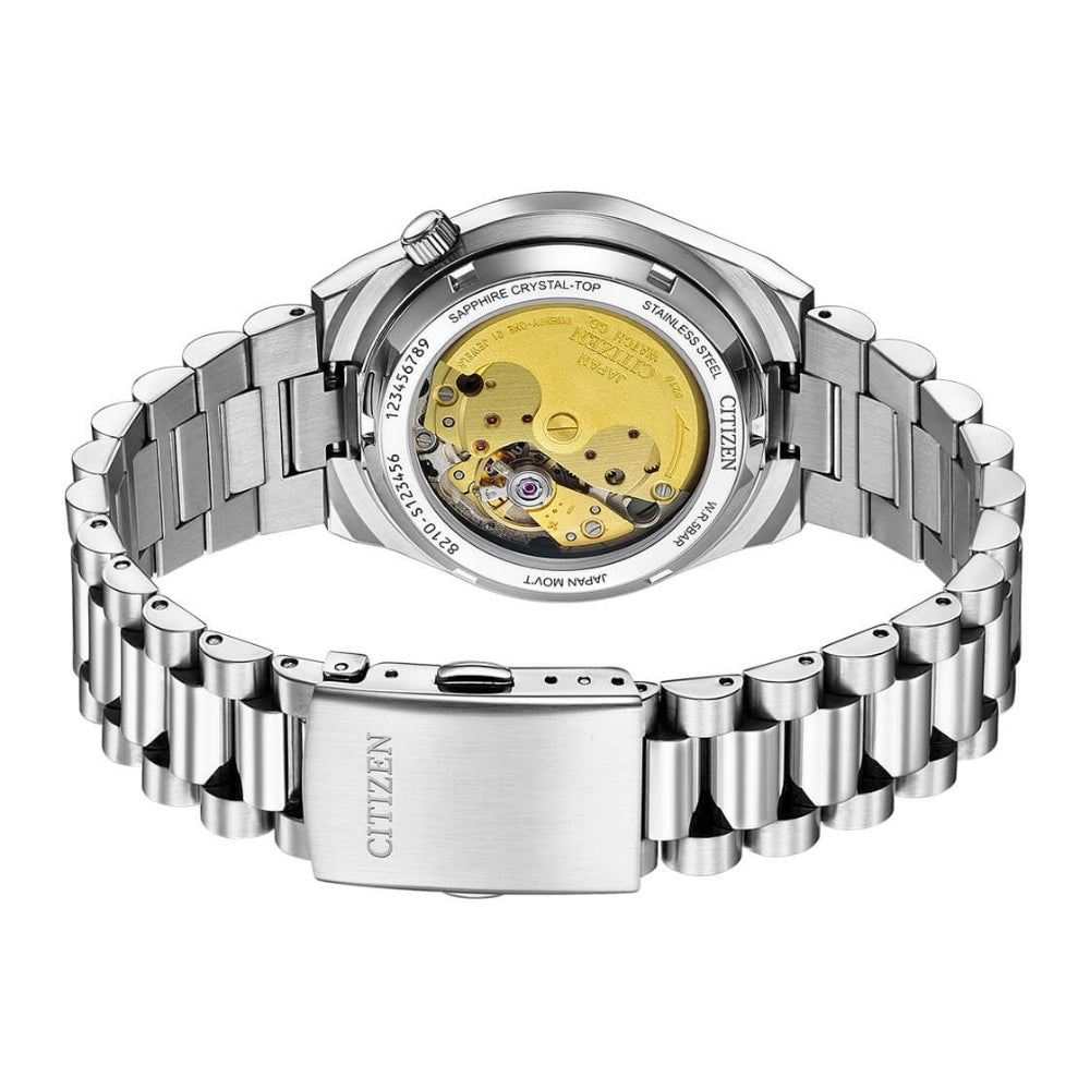 Citizen Tsuyosa Automatic Green Dial Men’s Watch | NJ0200-50X