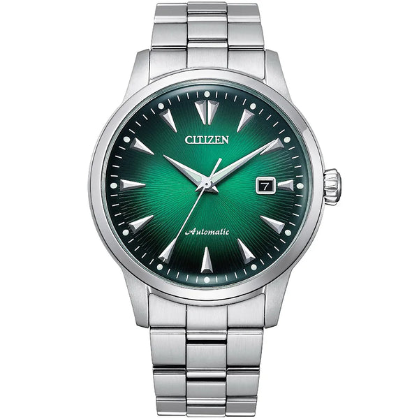 Citizen "KUROSHIO'64" Green Dial Limited Edition Automatic Watch NK0007-88X