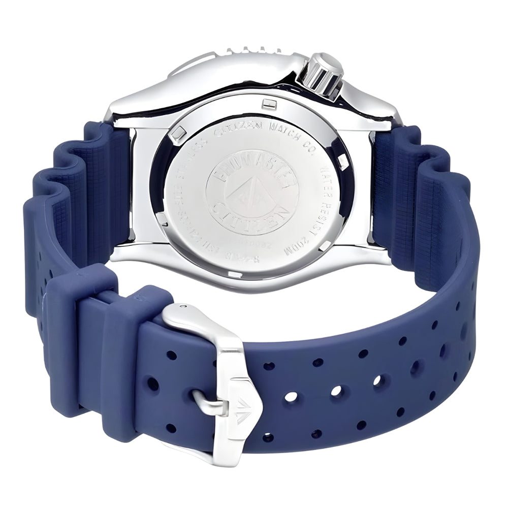 Citizen Promaster Sea Automatic Blue Dial Mens Watch NY0040-17L