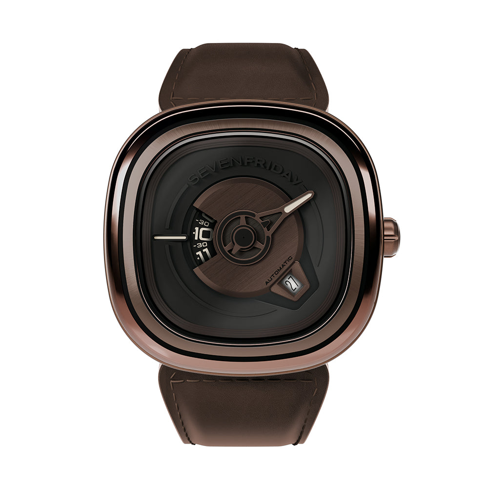 SevenFriday PE2/01 Automatic Men's Watch| PE Series