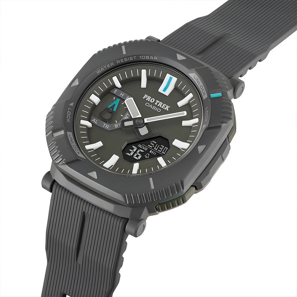 Casio Pro Trek Tough Solar Bluetooth Men's Watch PRJ-B001-1DR