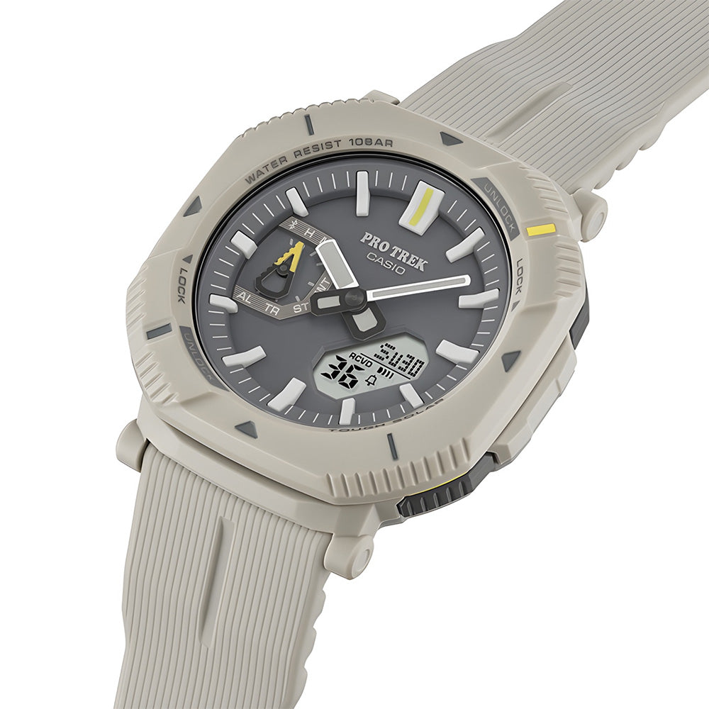Casio Pro Trek Tough Solar Bluetooth Men's Watch PRJ-B001-7DR