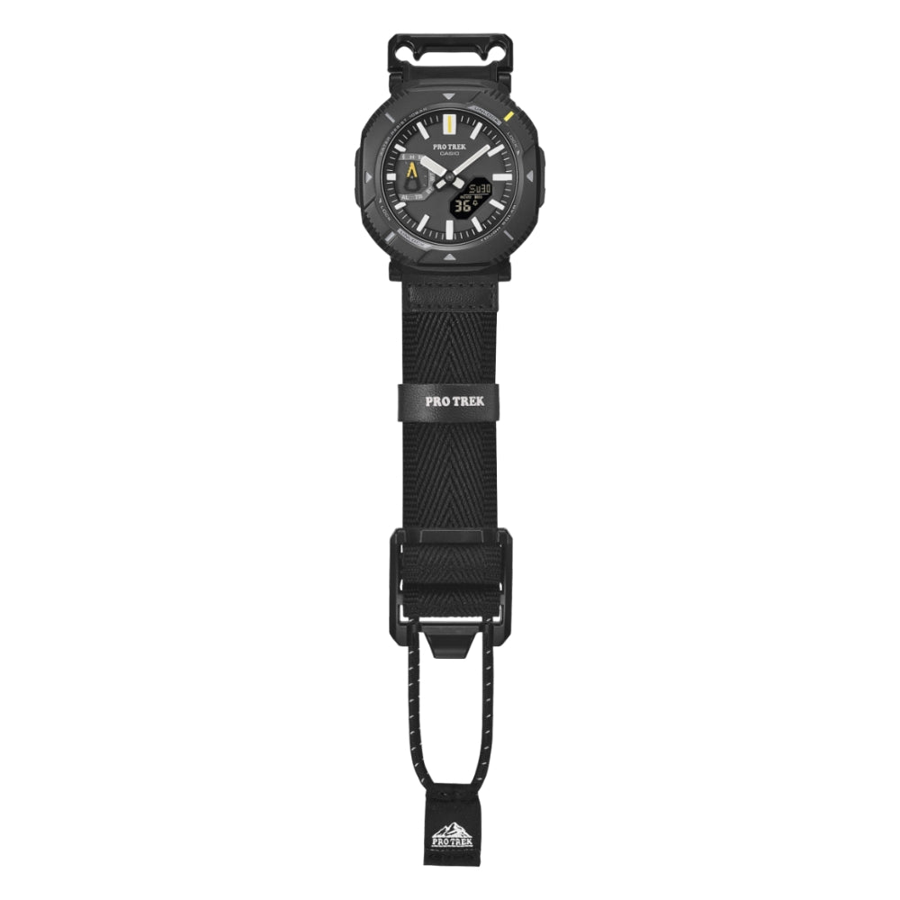 Casio Pro Trek Black Dial Men's Watch PRJ-B001B-1DR