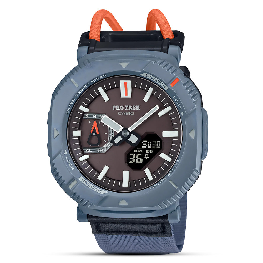 Casio Pro Trek Tough Solar Bluetooth Men's Watch PRJ-B001B-2DR